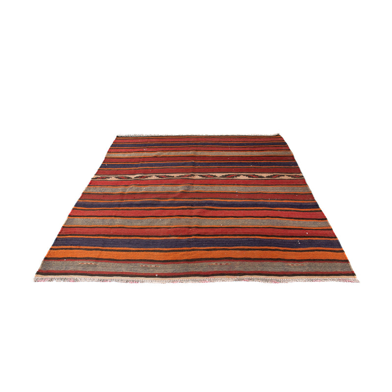 Starý kilim Koberec 160x185cm