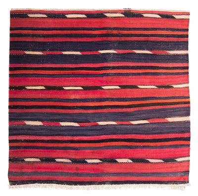 Starý kilim Koberec 135x150cm