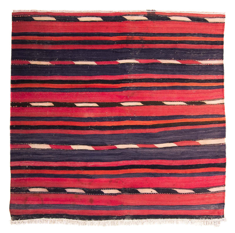 Starý kilim Koberec 135x150cm