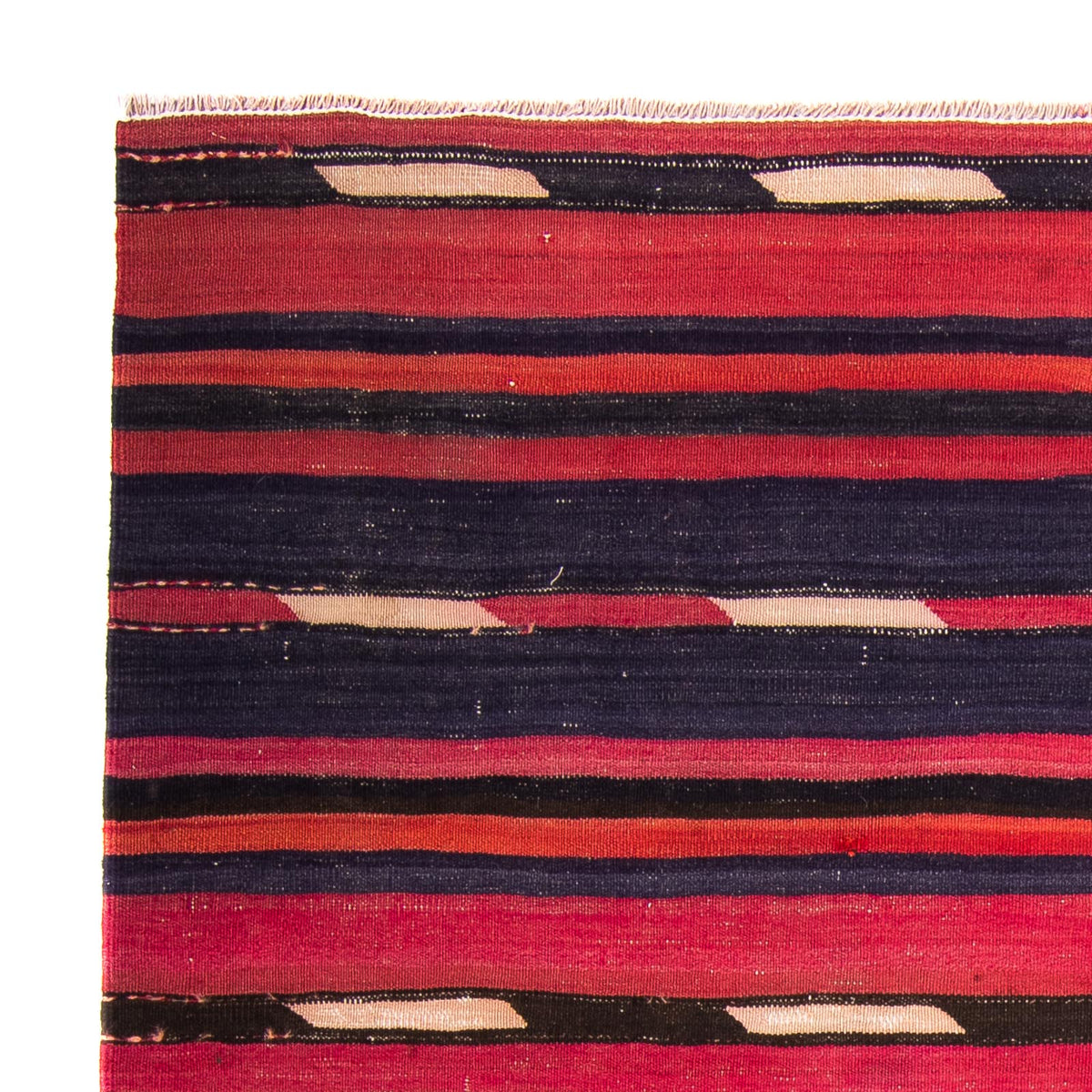 Starý kilim Koberec 135x150cm