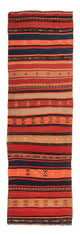 Starý kilim Koberec 85x280cm