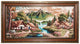 Obrázkový koberec 112x63cm - Orientální koberec