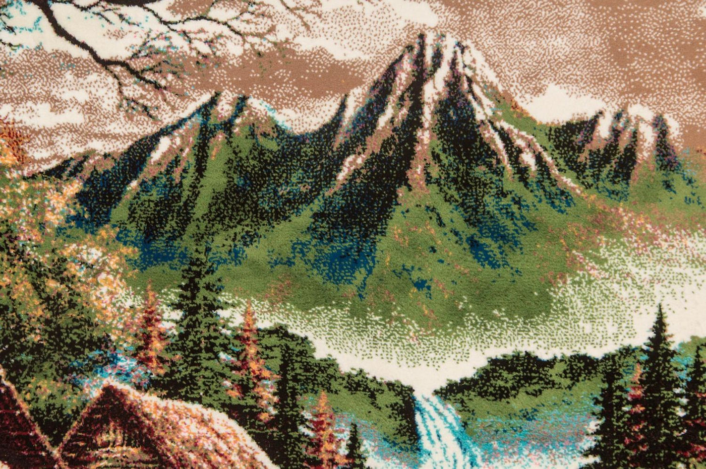 Obrázkový koberec 112x63cm - Orientální koberec
