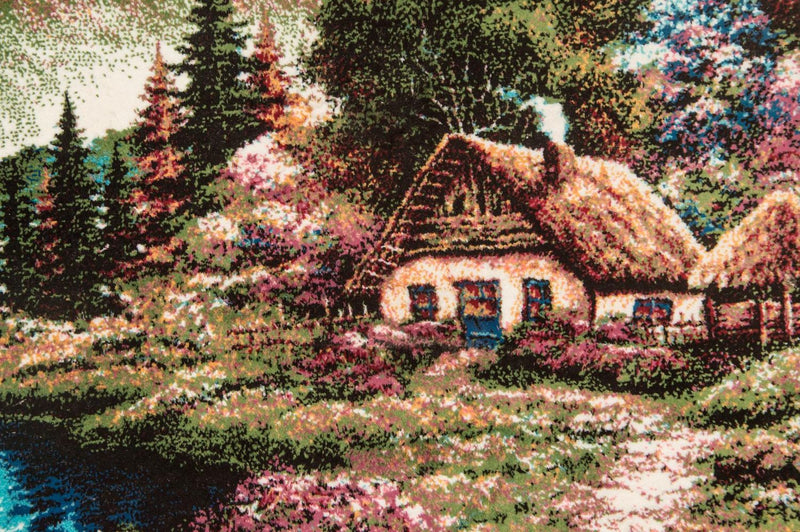 Obrázkový koberec 112x63cm - Orientální koberec