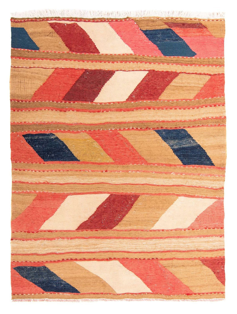Starý kilim Koberec 110x147cm