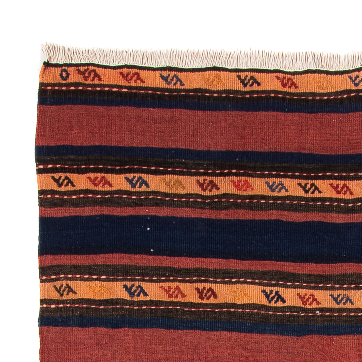 Starý kilim Koberec 155x210cm