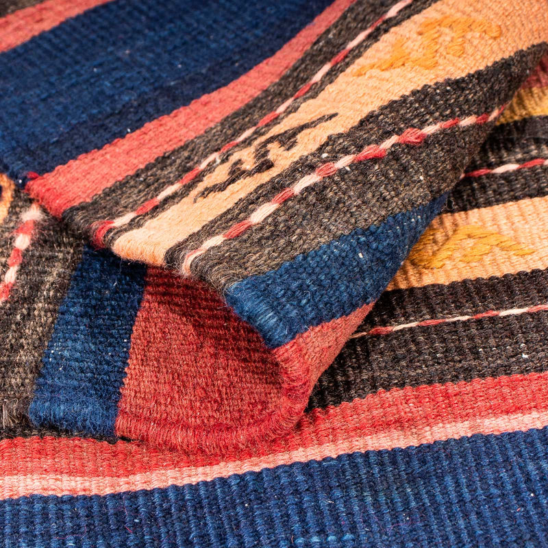 Starý kilim Koberec 155x210cm