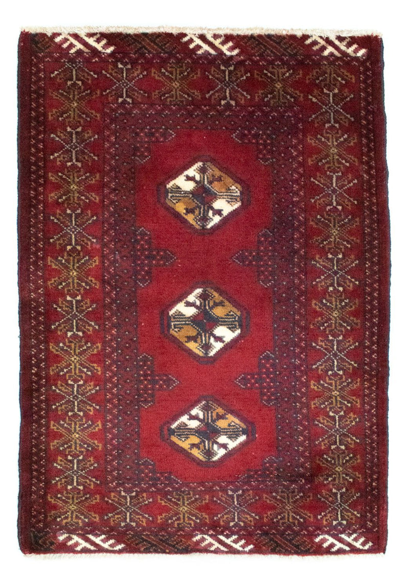 Turkamanský koberec 76x90cm - Perský koberec