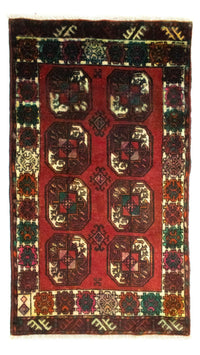 Turkamanský koberec 67x100cm - Perský koberec – product image