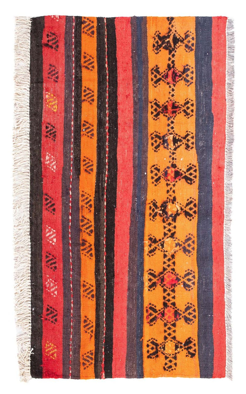 Starý kilim Koberec 60x100cm