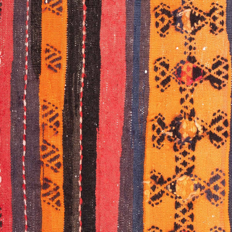 Starý kilim Koberec 60x100cm