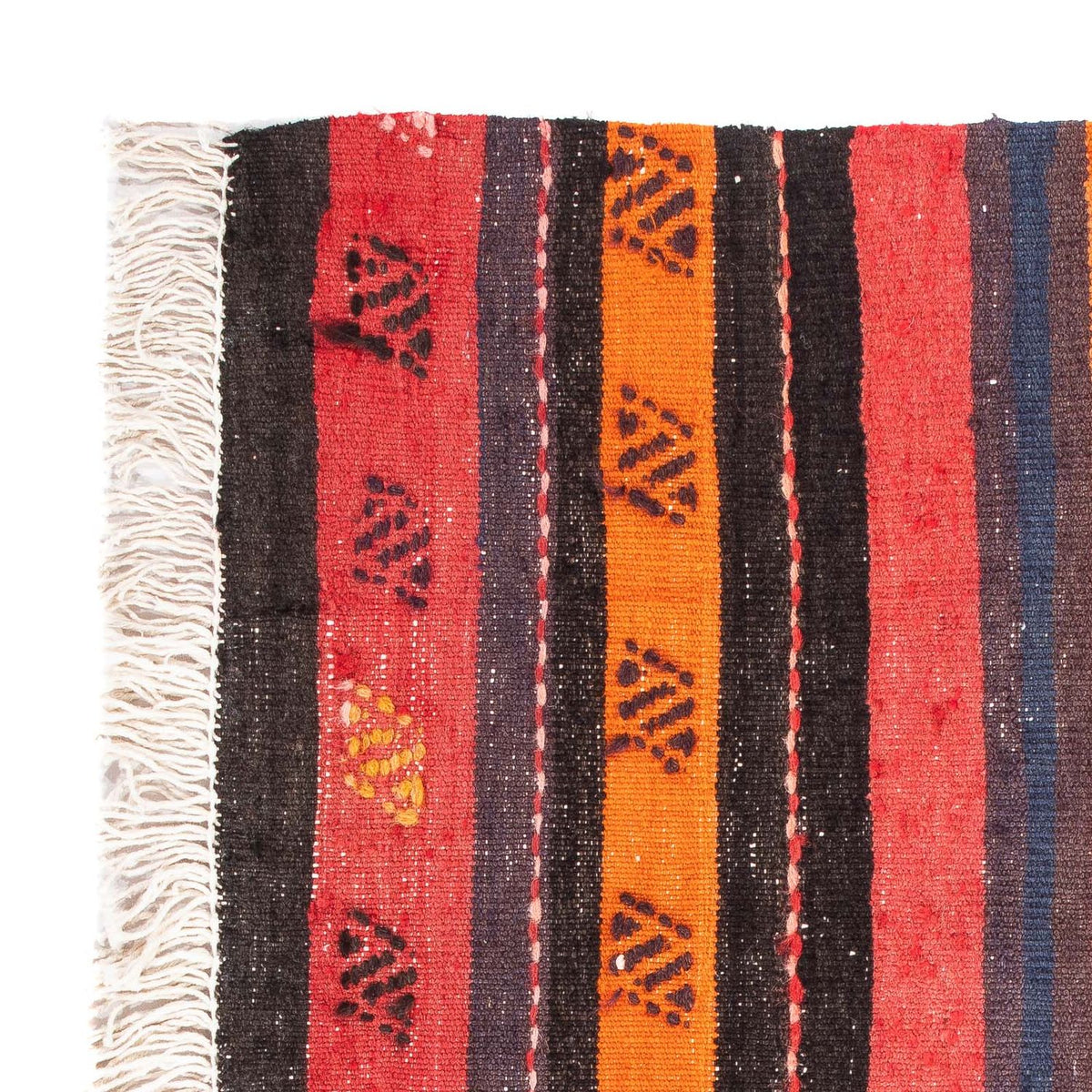 Starý kilim Koberec 60x100cm