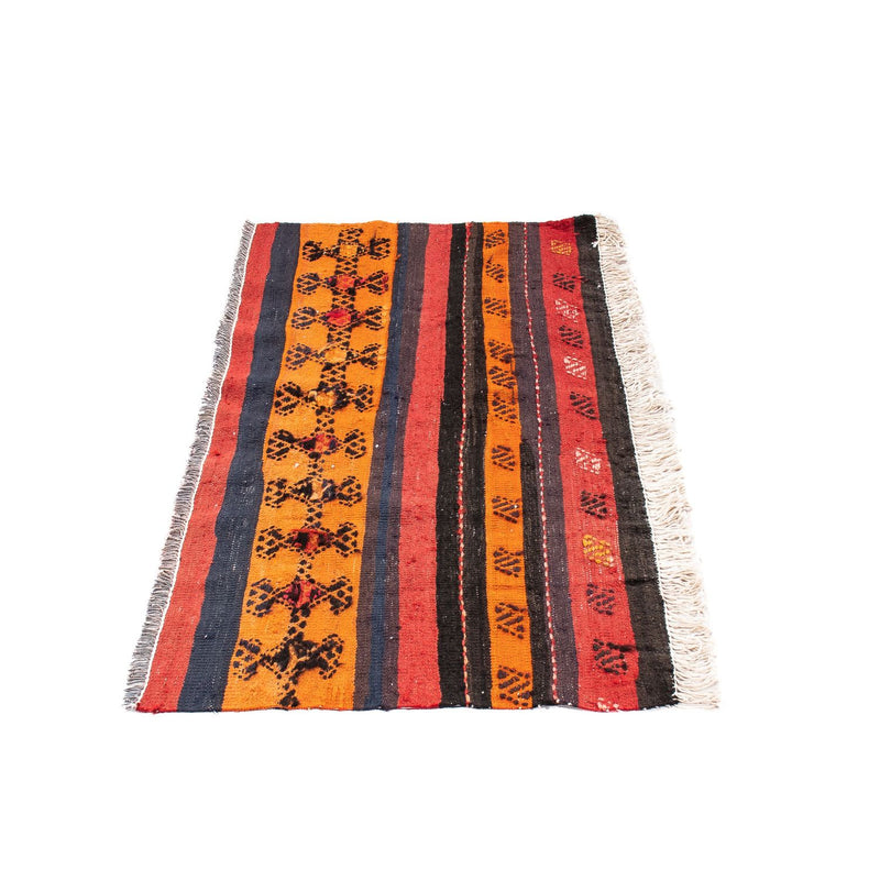 Starý kilim Koberec 60x100cm