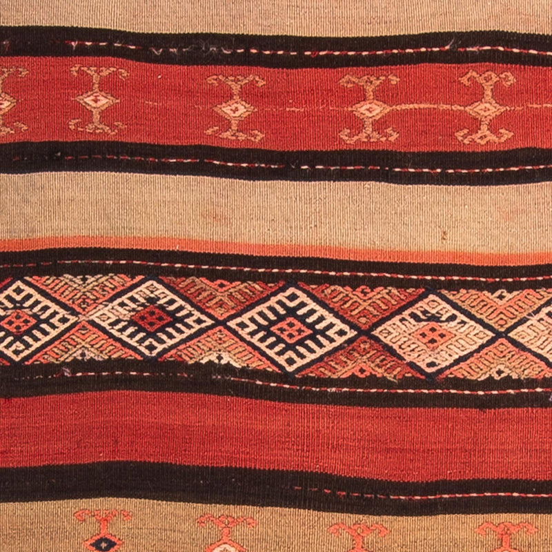 Starý kilim Koberec 95x315cm