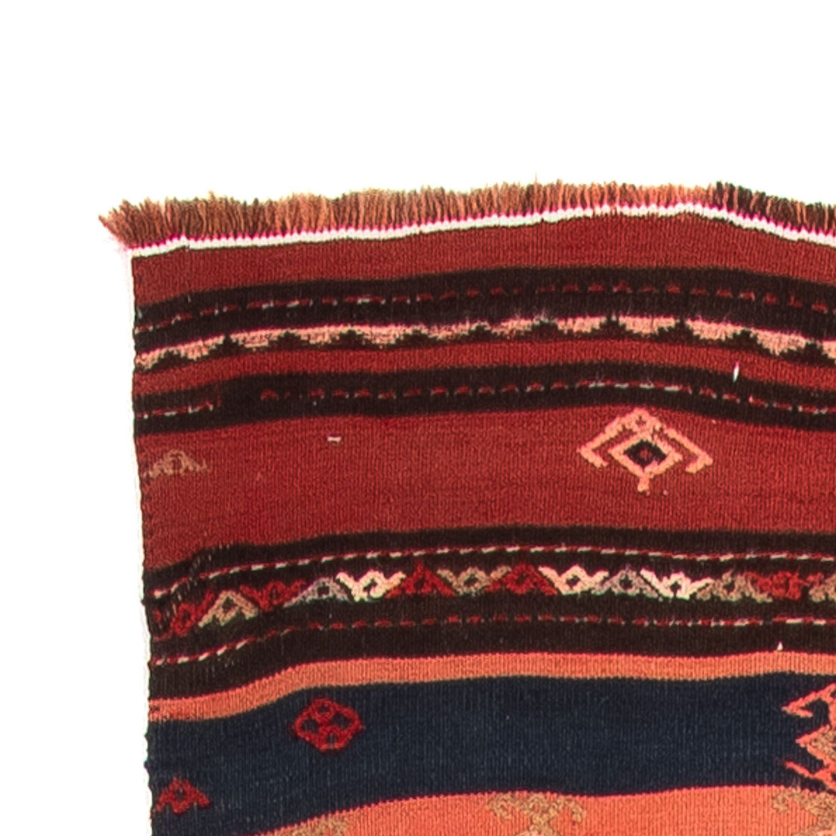 Starý kilim Koberec 95x315cm