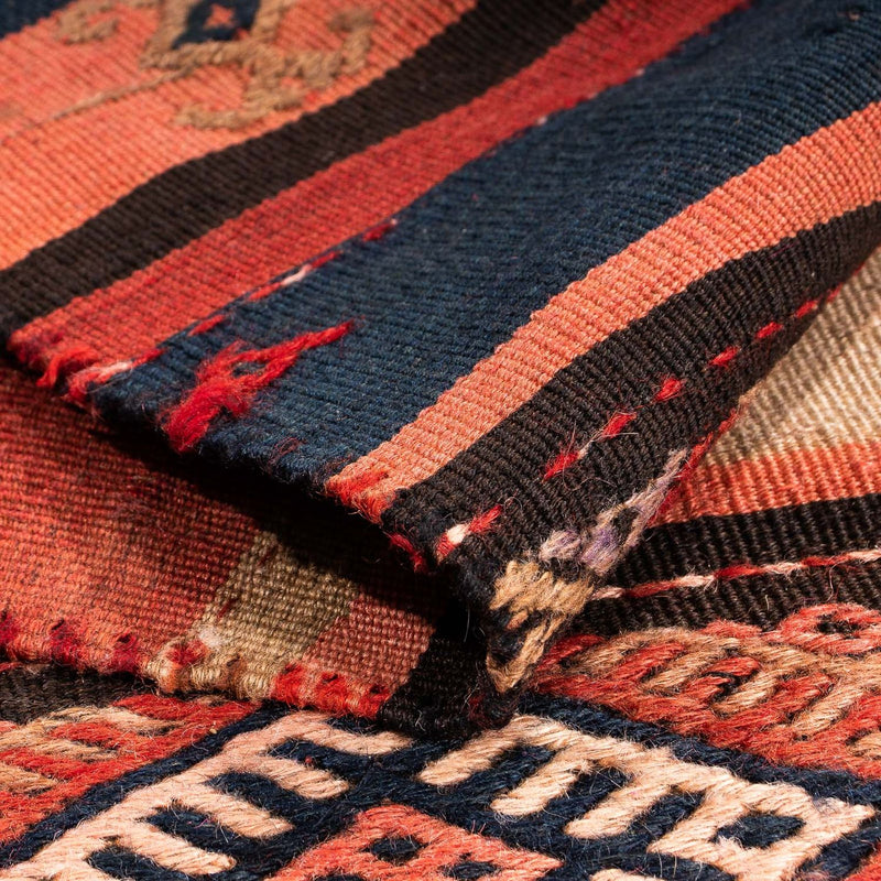 Starý kilim Koberec 95x315cm