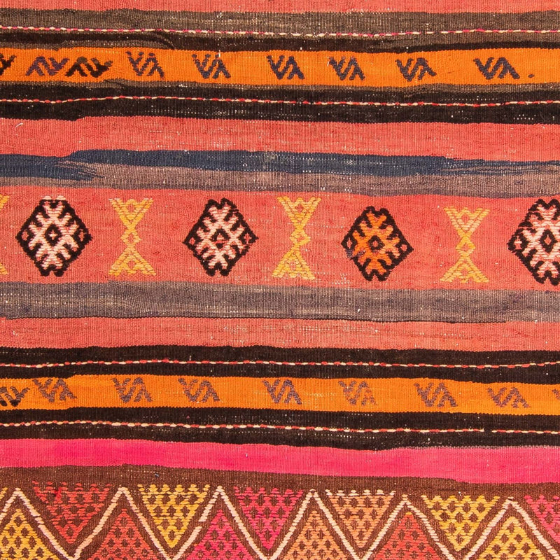 Starý kilim Koberec 135x150cm