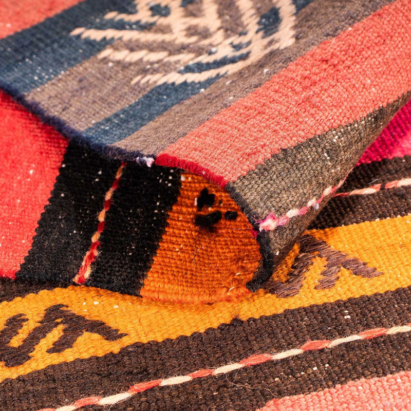 Starý kilim Koberec 135x150cm