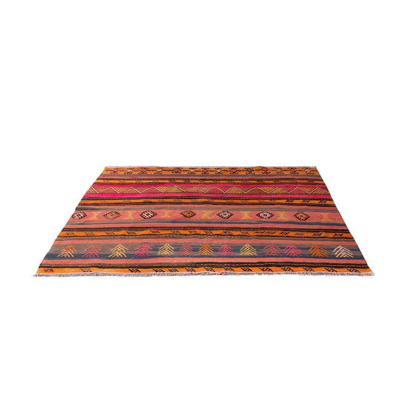 Starý kilim Koberec 135x150cm