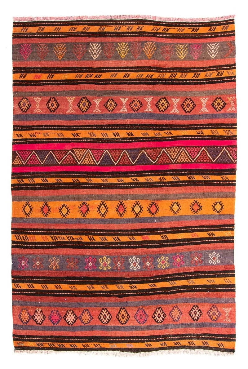 Starý kilim Koberec 150x215cm