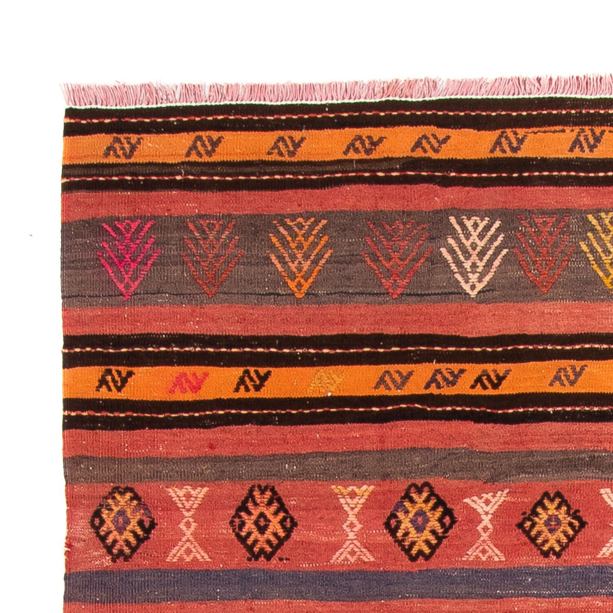 Starý kilim Koberec 150x215cm