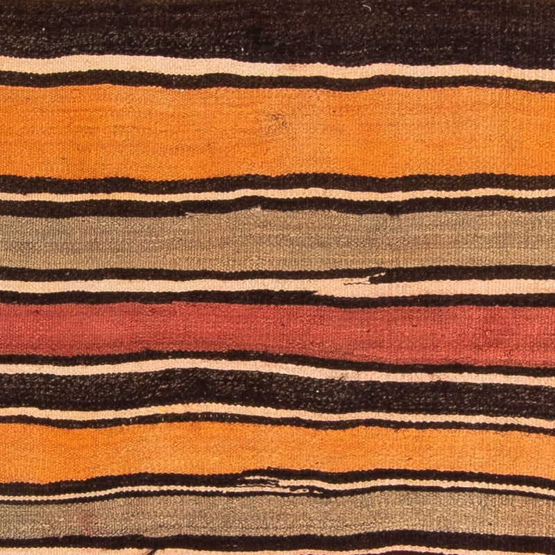Starý kilim Koberec 155x155cm