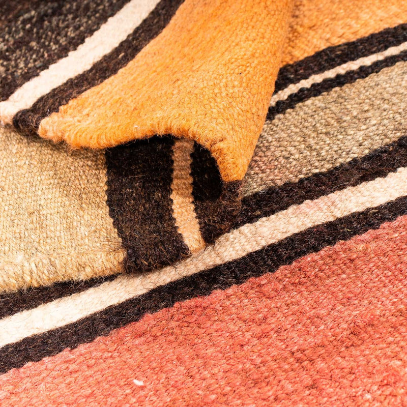 Starý kilim Koberec 155x155cm