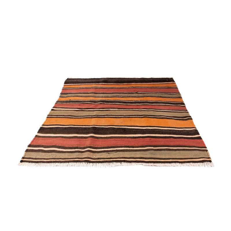Starý kilim Koberec 155x155cm