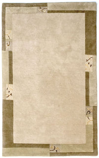 Nepálský koberec 191x121cm - Vlněný koberec – product image