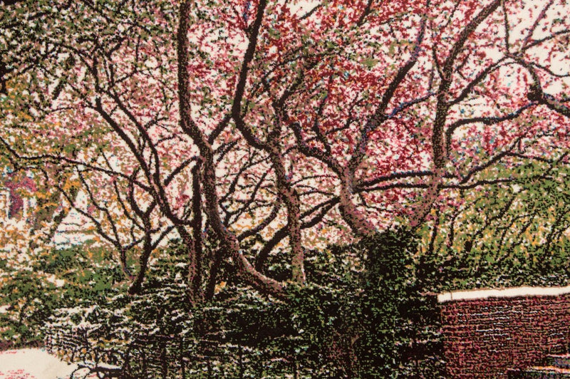 Obrázkový koberec 65x114cm - Orientální koberec
