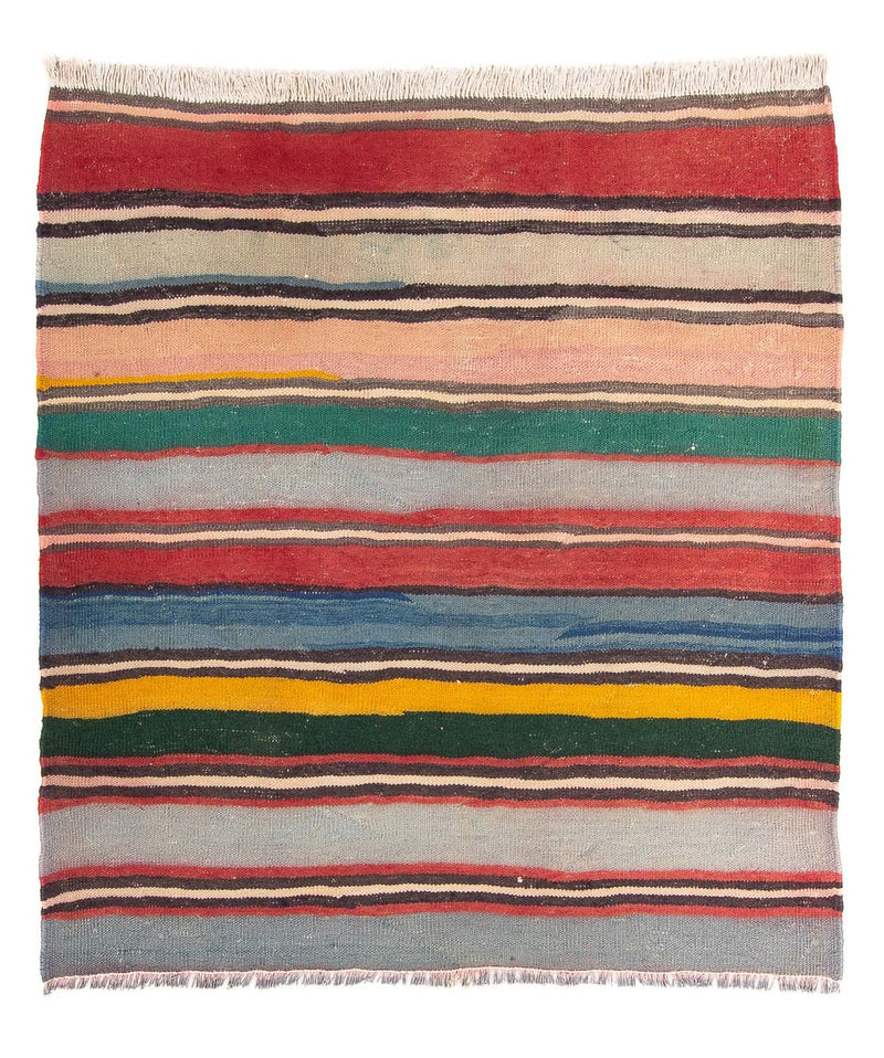 Starý kilim Koberec 150x160cm