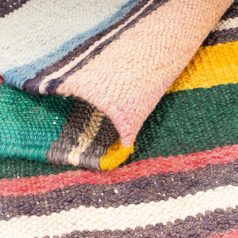 Starý kilim Koberec 150x160cm