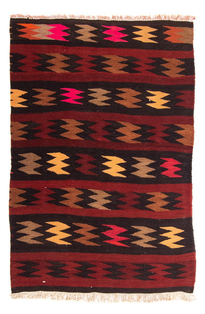 Starý kilim Koberec 77x117cm