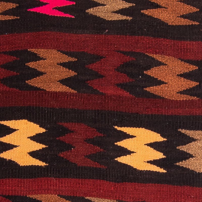 Starý kilim Koberec 77x117cm