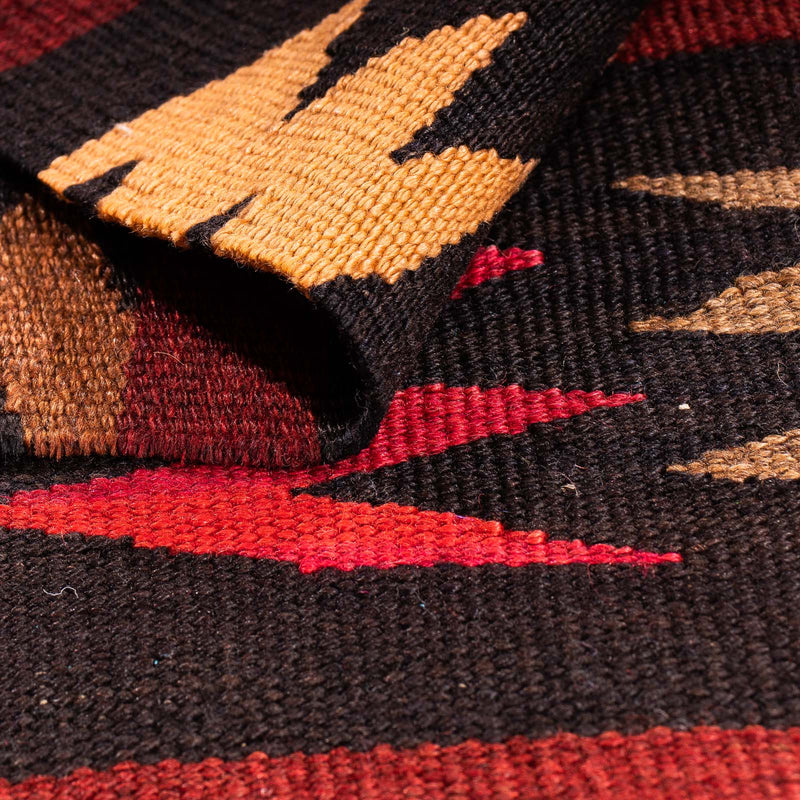 Starý kilim Koberec 77x117cm
