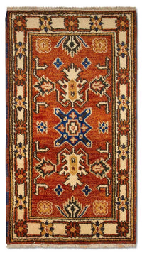 Orientální koberec 63x125cm - oranžová – product image