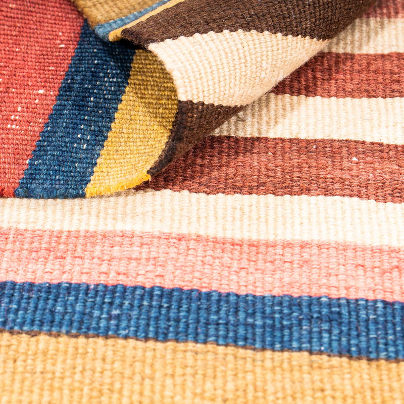 Starý kilim Koberec 80x85cm
