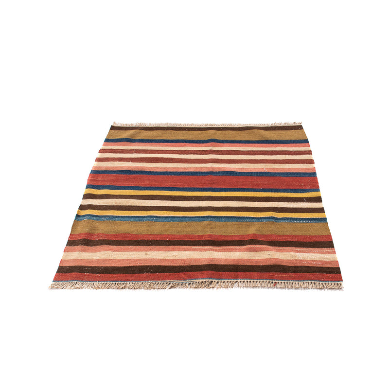 Starý kilim Koberec 80x85cm