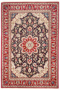 Qom Koberec 170x243cm - Perský koberec – product image