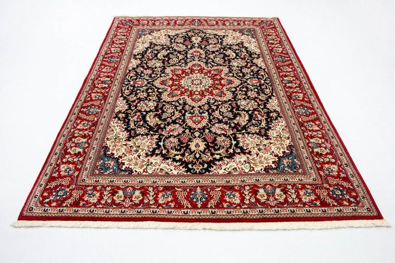 Qom Koberec 170x243cm - Perský koberec