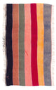 Starý kilim Koberec 65x110cm