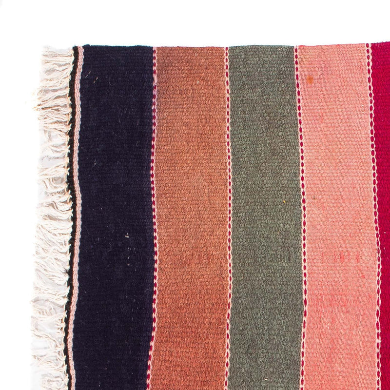 Starý kilim Koberec 65x110cm