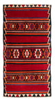 Starý kilim Koberec 155x290cm
