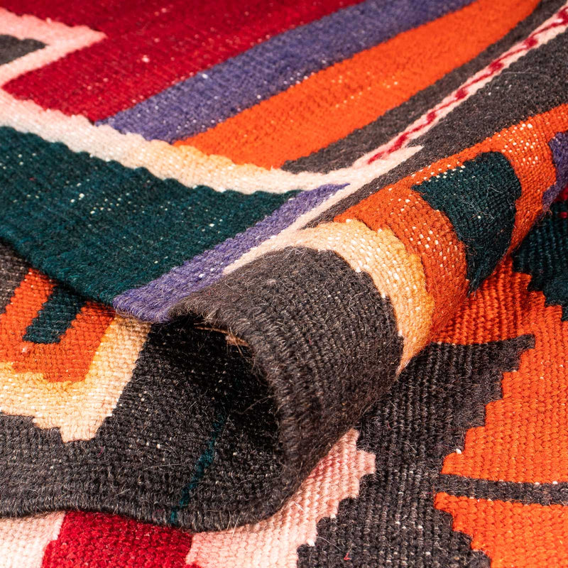 Starý kilim Koberec 155x290cm