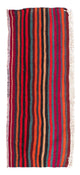 Starý kilim Koberec 47x115cm