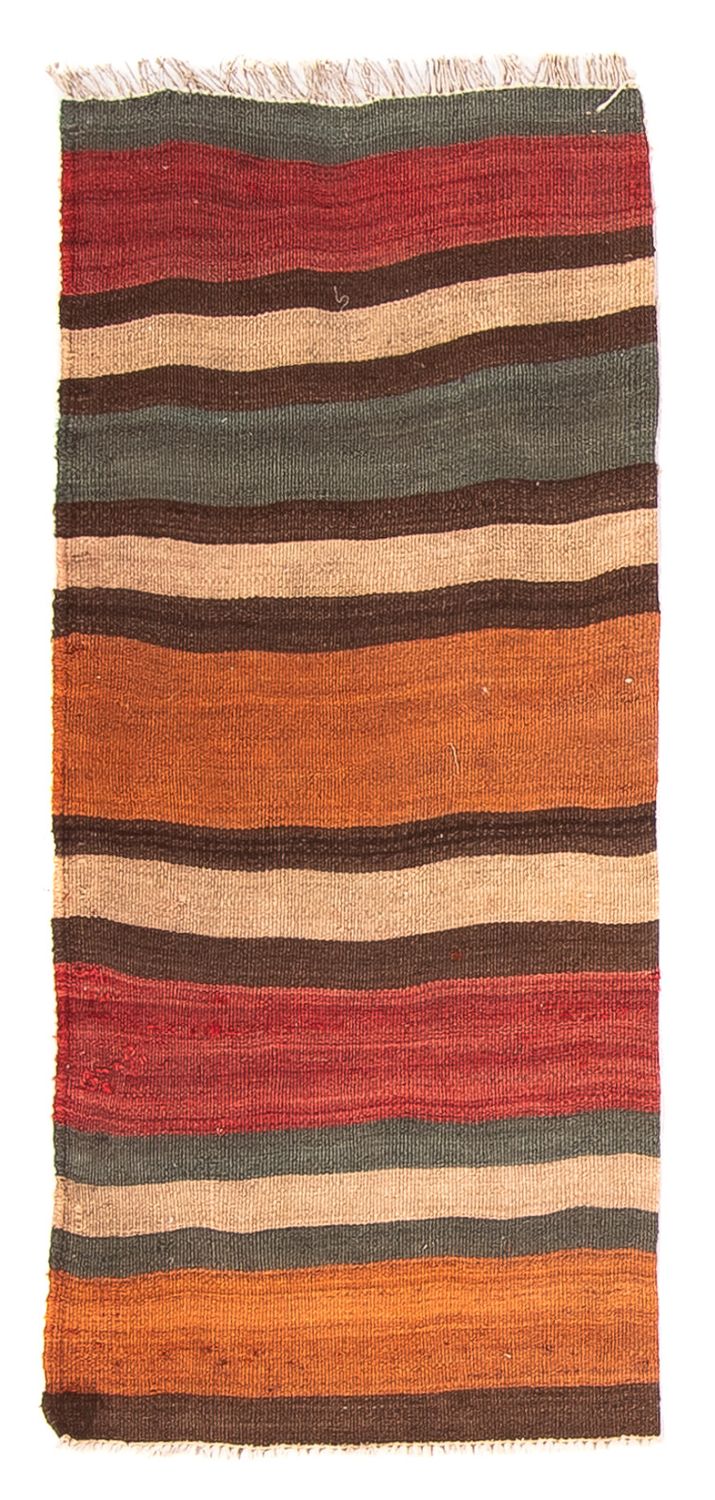 Starý kilim Koberec 50x110cm