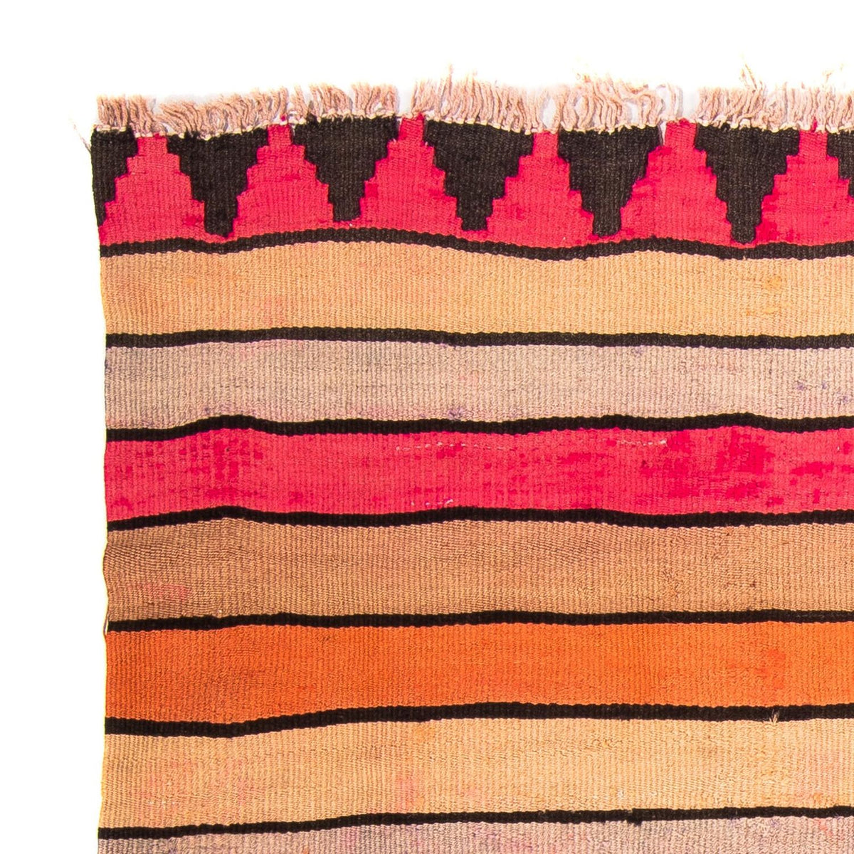 Starý kilim Koberec 110x120cm