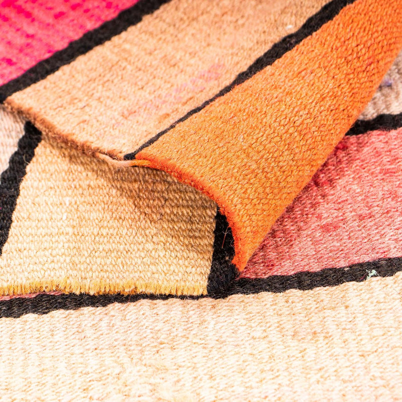 Starý kilim Koberec 110x120cm