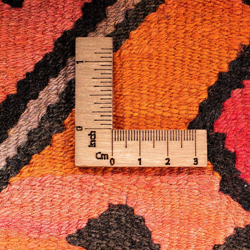 Starý kilim Koberec 90x355cm