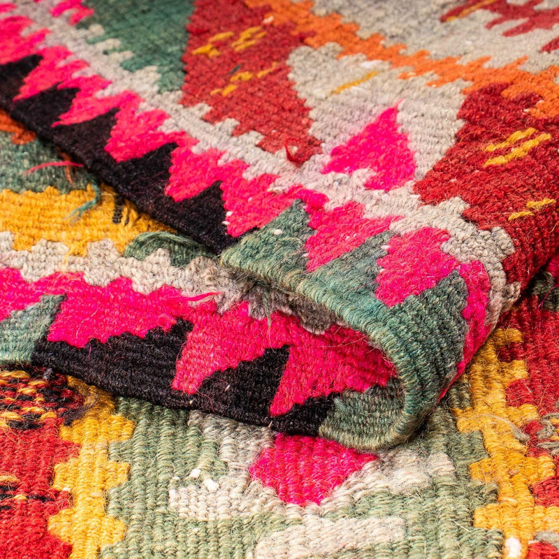 Starý kilim Koberec 280x112cm